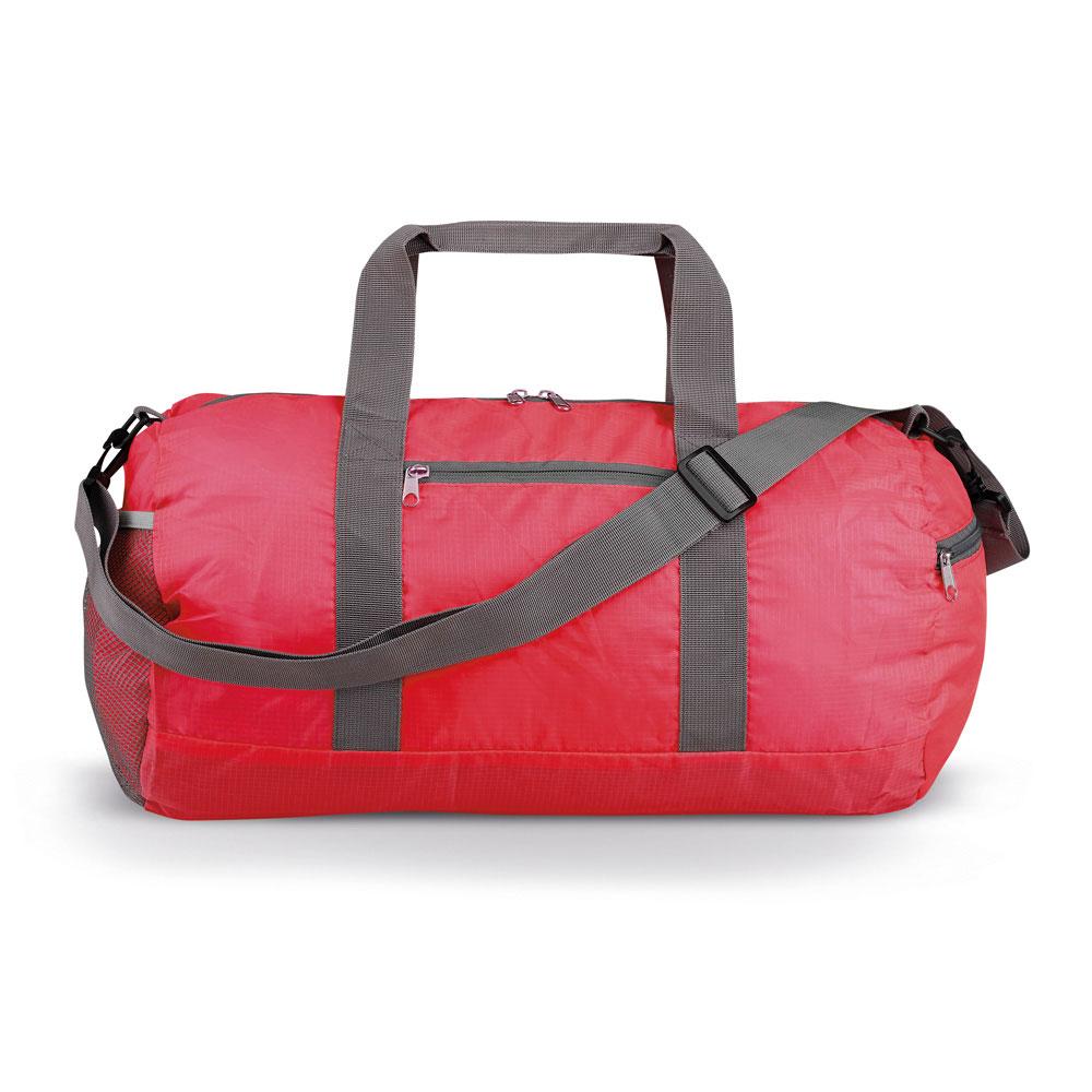 Складная спортивная сумка, JOSIE Красный - фото 1 - id-p75271156