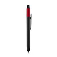 Ручка шариковая ABS, KIWU METALLIC Красный