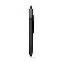 Ручка шариковая ABS, KIWU METALLIC Серый