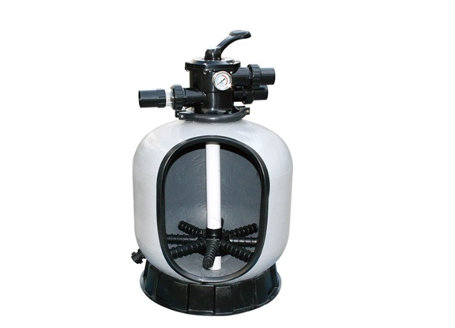 Фильтр песочный Able-tech P400 для бассейна (Производительность 6,12 м3/ч) - фото 2 - id-p75271778