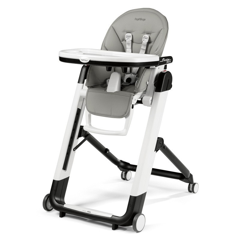Детский стульчик Peg-Perego Siesta Follow Me Ice