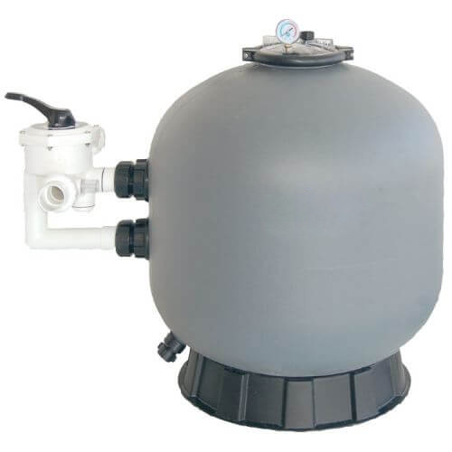 Фильтр песочный Able-tech SP 500 для бассейна (Производительность 11,1 м3/ч) - фото 2 - id-p75272390