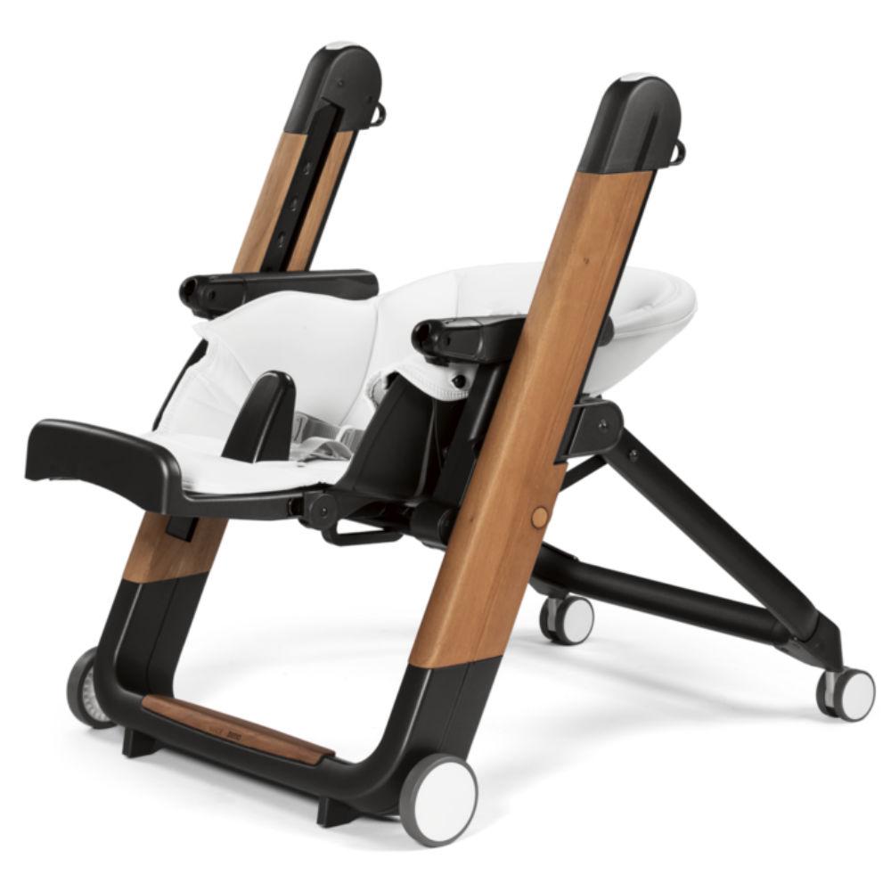 Детский стульчик Peg-Perego Siesta Follow Me Ambiance Brown