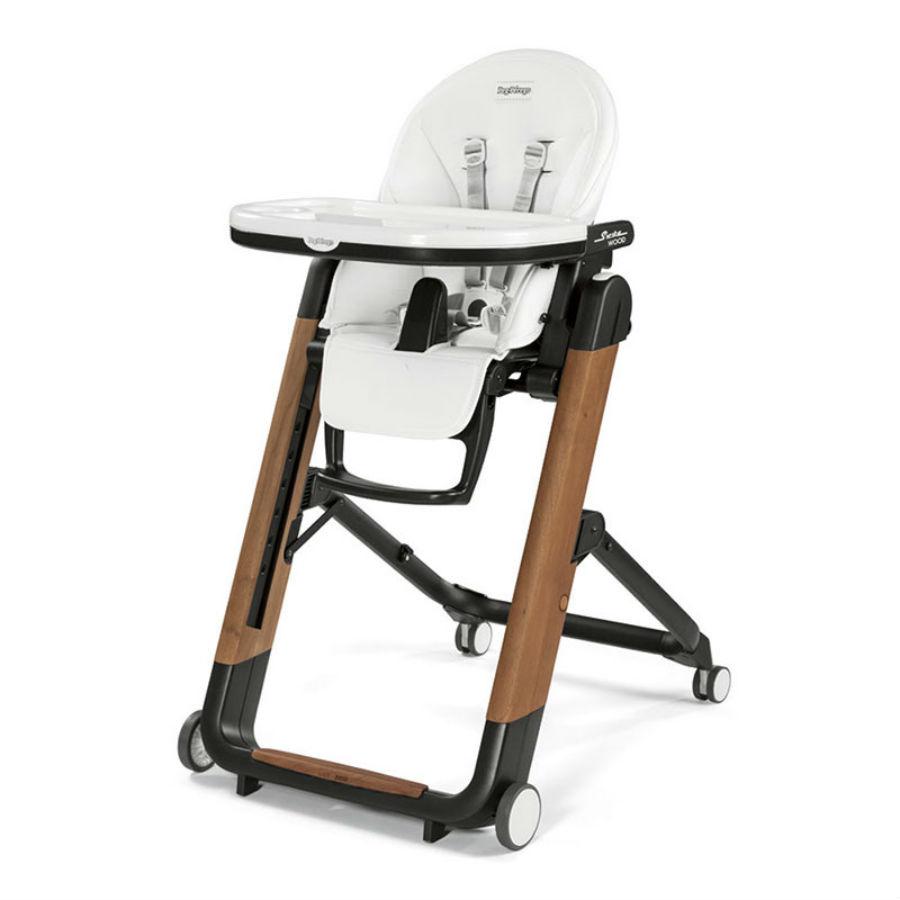 Детский стульчик Peg-Perego Siesta Follow Me Ebony