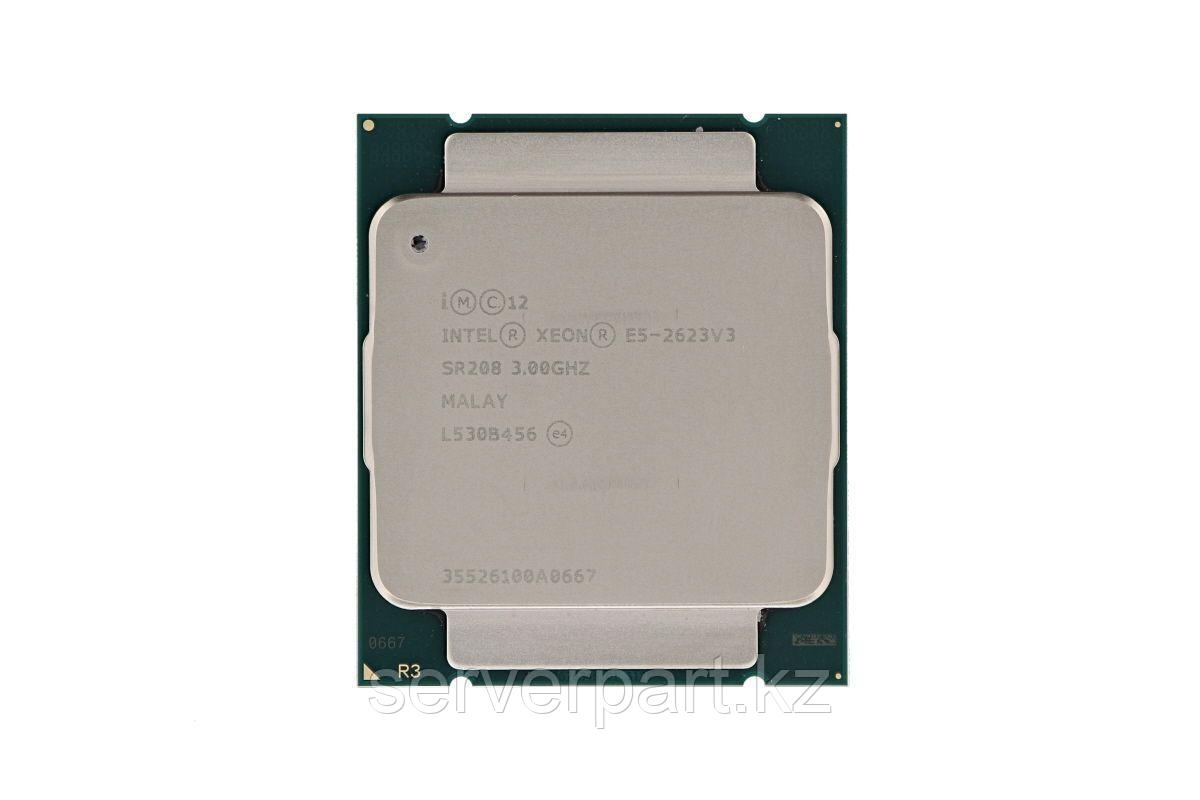 Процессор Intel Xeon E5-2623v3 4-Core (3GHz)