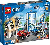 LEGO: Полицейский участок CITY