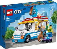 LEGO: Грузовик мороженщика CITY
