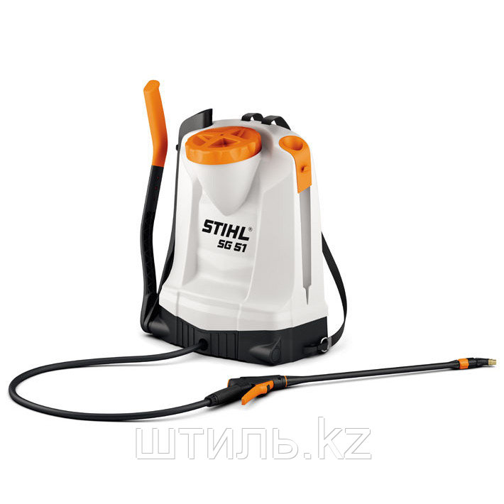 Опрыскиватель STIHL SG 51 (12 л | 6 бар) ручной