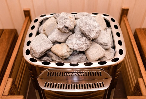 Электрическая печь для сауны Harvia Club Combi K15GS (с парообразователем, под выносной пульт управления) - фото 4 - id-p75276885