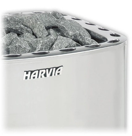 Электрическая печь для сауны Harvia Club K11G (под выносной пульт управления, мощность = 11,0 кВт) - фото 2 - id-p75282685