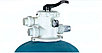 Фильтр песочный Aqua 350 мм для бассейна (Производительность 4,32 м3/ч), фото 7