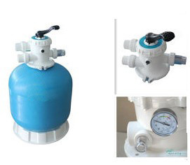 Фильтр песочный Aqua 900 мм для бассейна (Производительность 32,6 м3/ч) - фото 4 - id-p75283708