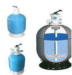 Фильтр песочный Aqua 900 мм для бассейна (Производительность 32,6 м3/ч) - фото 5 - id-p75283708