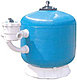 Фильтр песочный Aqua Side 900 мм для бассейна (Производительность 33,0 м3/ч), фото 2