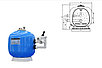 Фильтр песочный Aqua Side 900 мм для бассейна (Производительность 33,0 м3/ч), фото 6