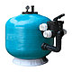 Фильтр песочный Aqua Side 800 мм для бассейна (Производительность 26,1 м3/ч), фото 4