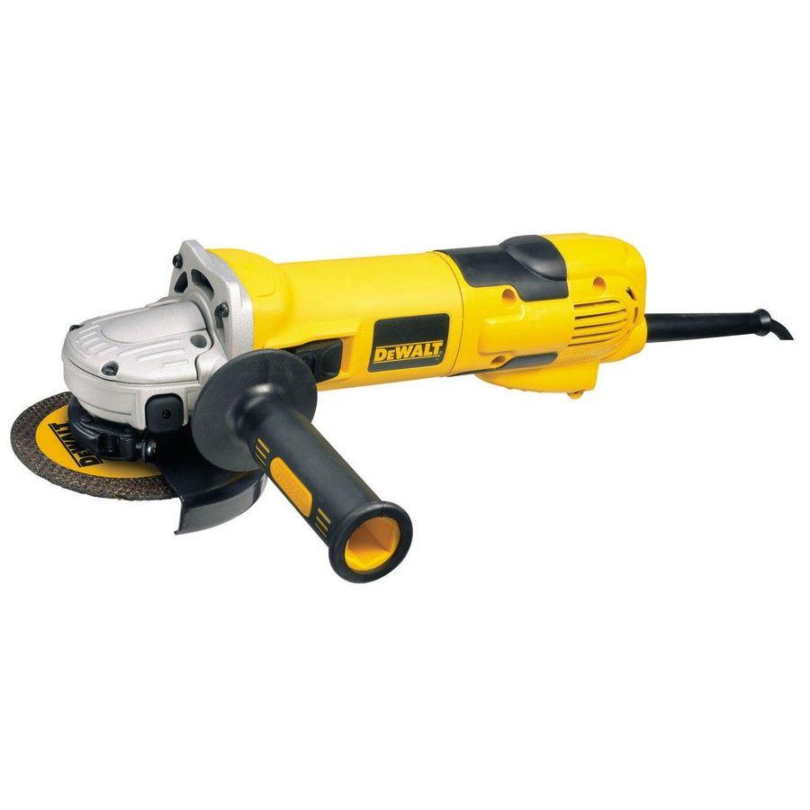 Угловая шлифмашина DeWALT D28136-CCRU
