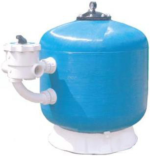 Фильтр песочный Aqua Side 750 мм для бассейна (Производительность 21,0 м3/ч) - фото 2 - id-p75283725