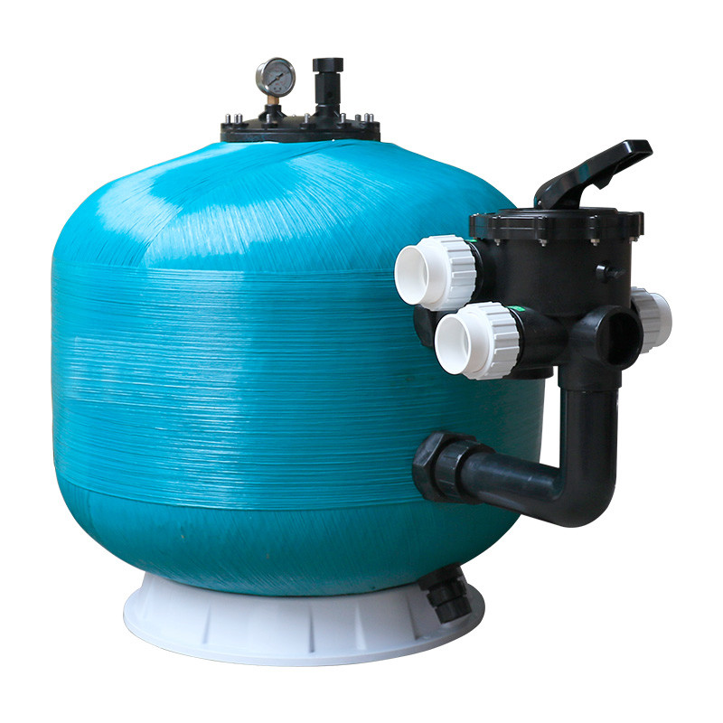 Фильтр песочный Aqua Side 750 мм для бассейна (Производительность 21,0 м3/ч) - фото 4 - id-p75283725