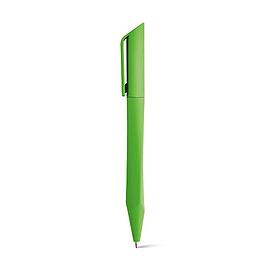 Шариковая ручка с поворотным механизмом, BOOP Зеленый