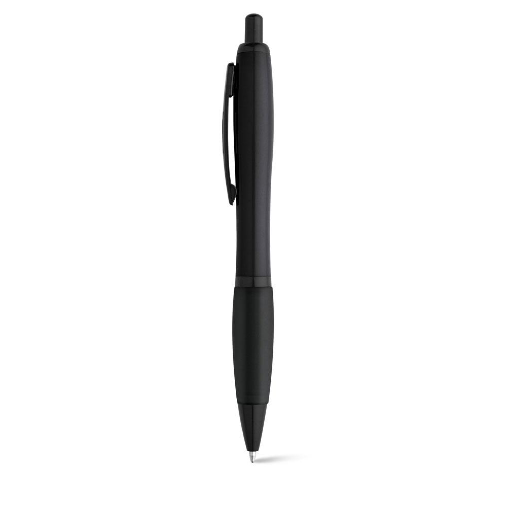 Шариковая ручка с зажимом из металла, FUNK - фото 1 - id-p49882824