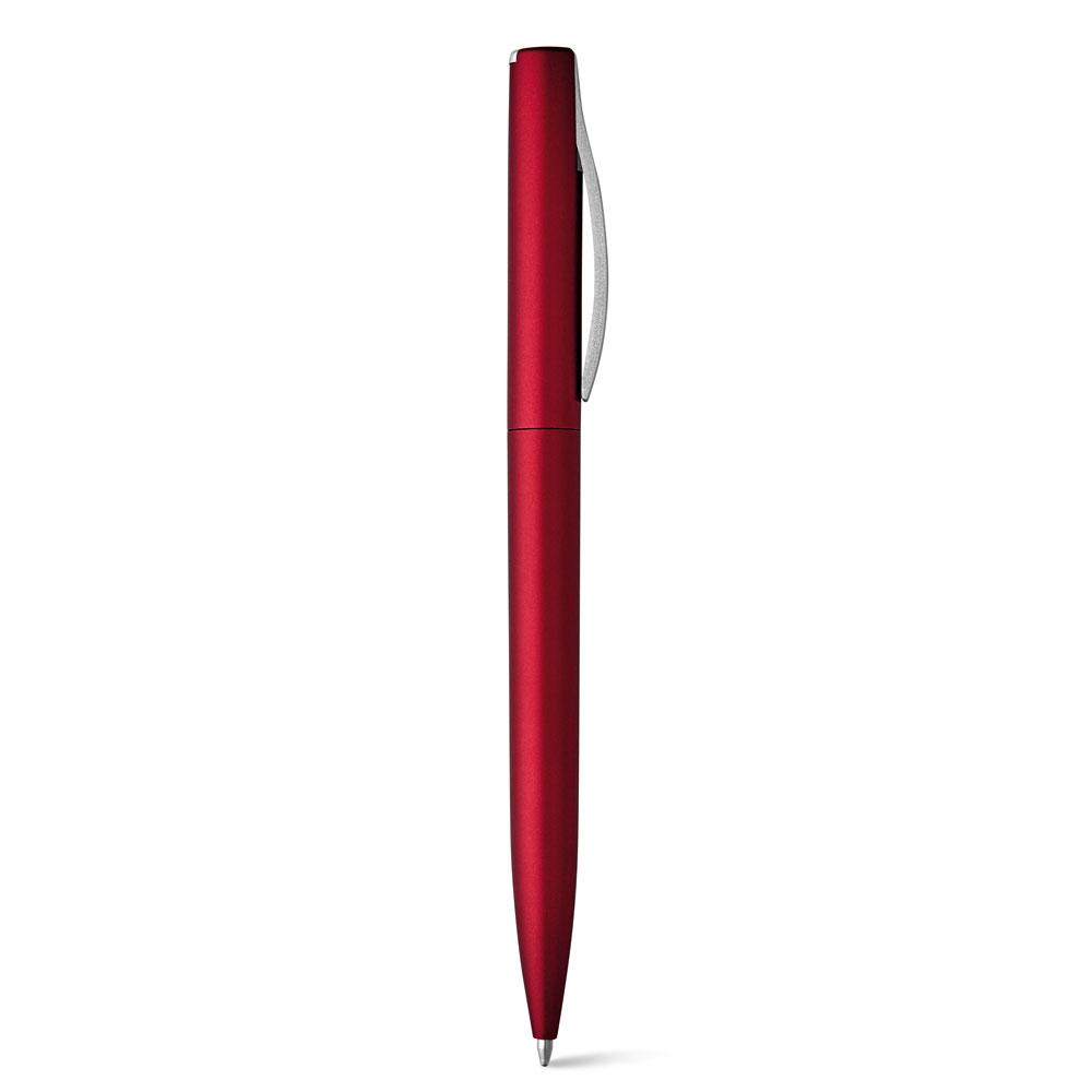 Шариковая ручка из ABS, AROMA Красный