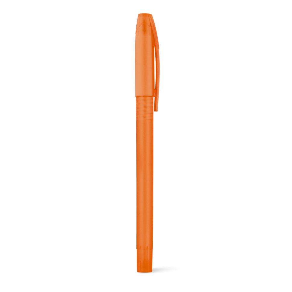 Шариковая ручка, LEVI Оранжевый