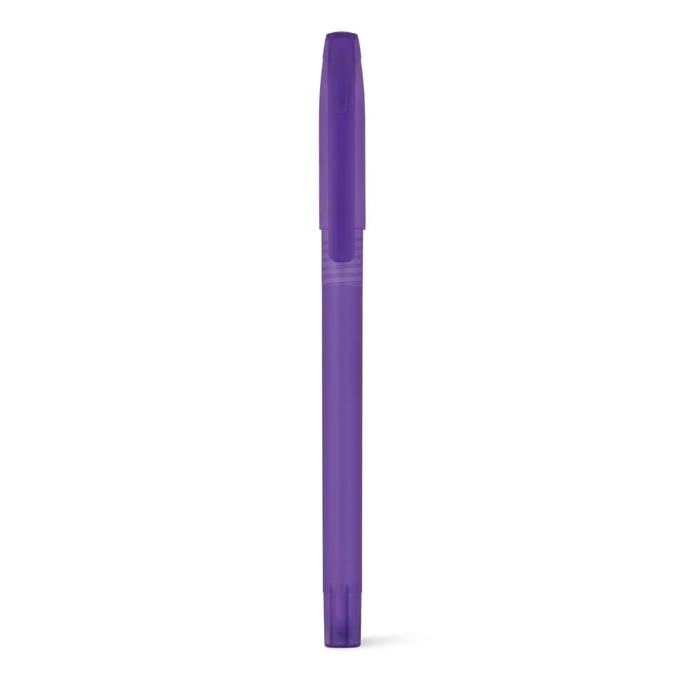 Шариковая ручка, LEVI Фиолетовый