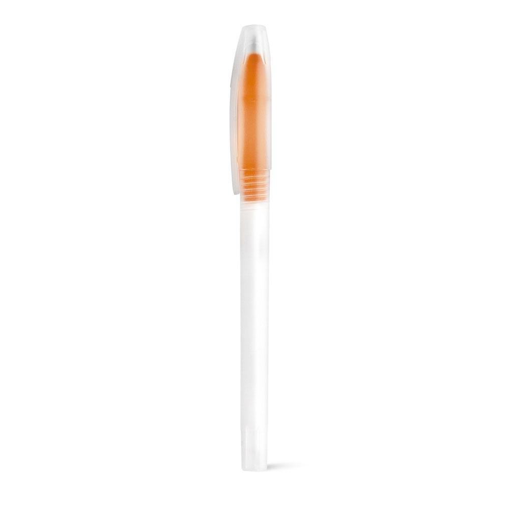 Шариковая ручка, LUCY Оранжевый