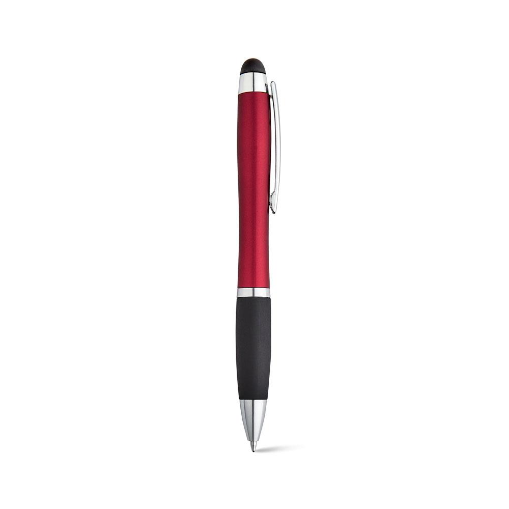 Шариковая ручка с внутренней подсветкой, HELIOS Красный