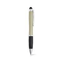 Шариковая ручка с внутренней подсветкой, HELIOS Золотистый