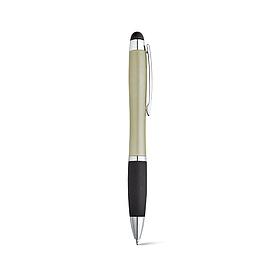 Шариковая ручка с внутренней подсветкой, HELIOS Золотистый