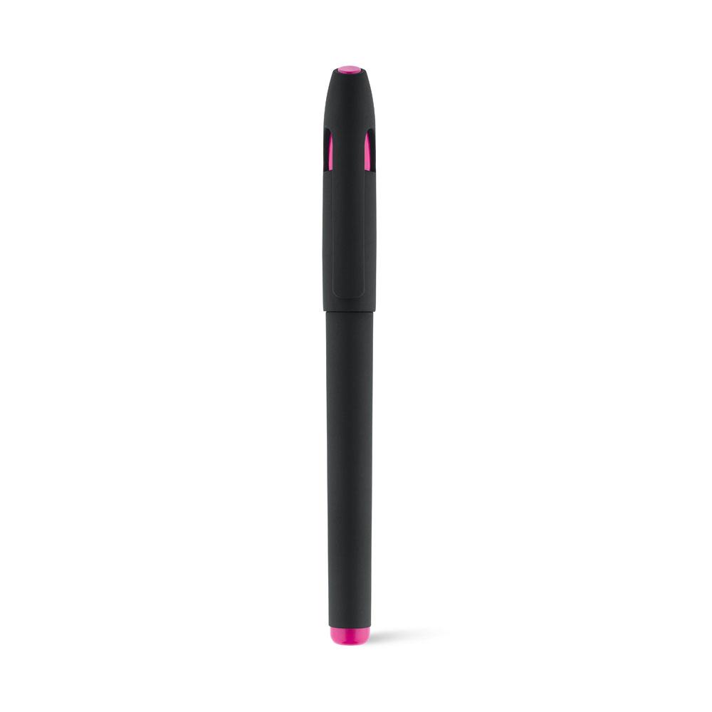 Шариковая ручка из ABS, SPACIAL Розовый