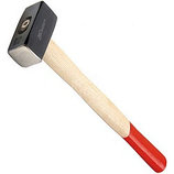 Кувалды с деревянной рукояткой