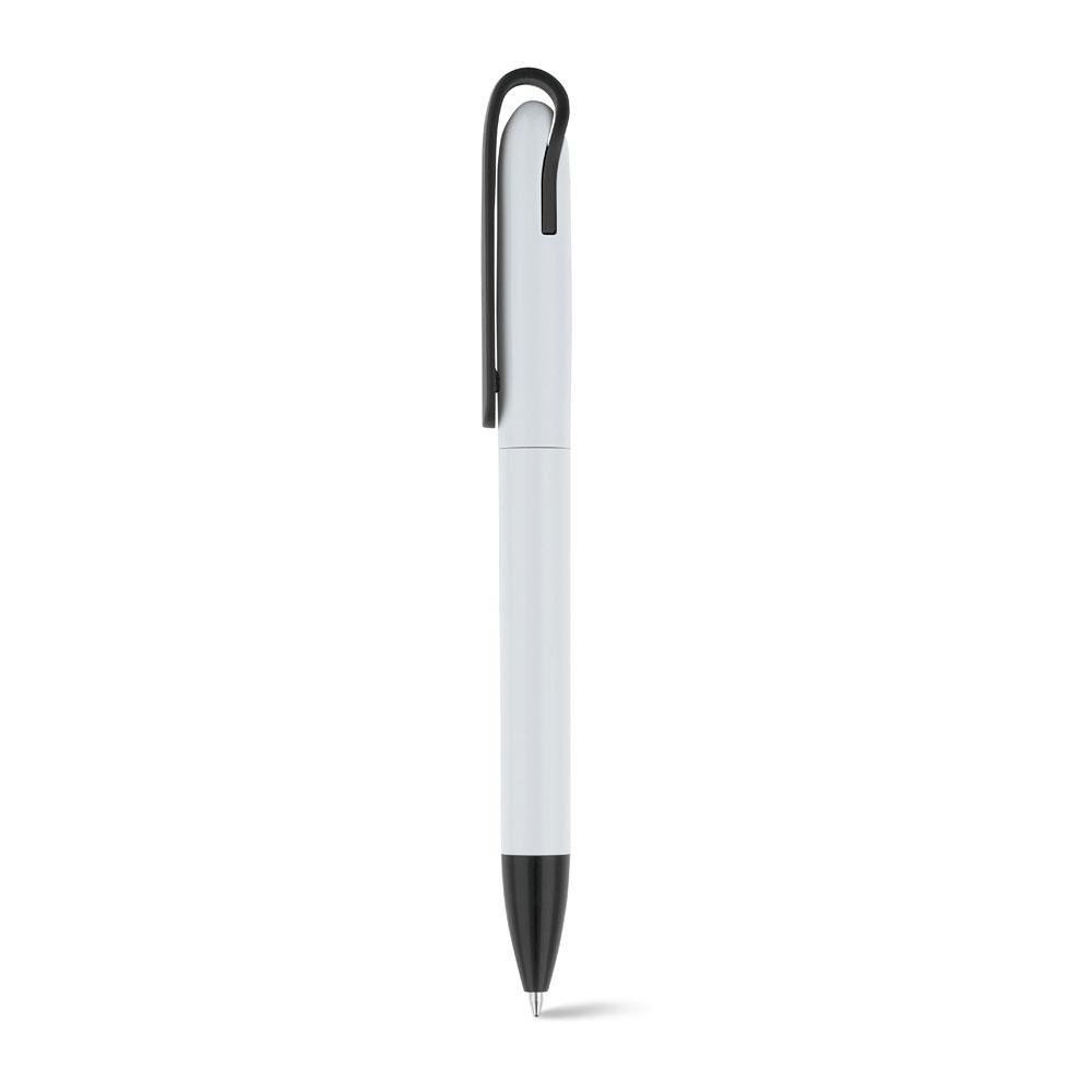 Шариковая ручка из ABS, GAIA Черный