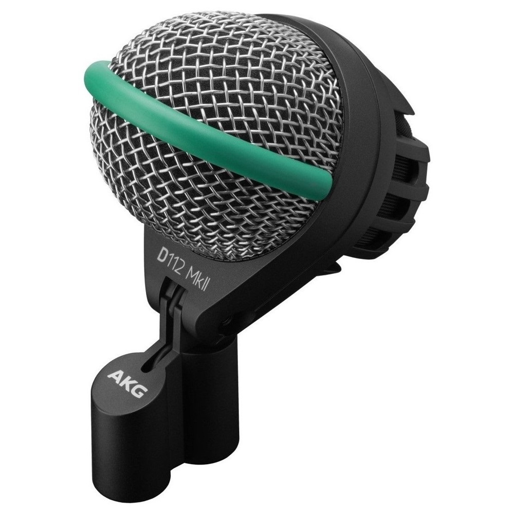 Инструментальный микрофон AKG D112 MKII