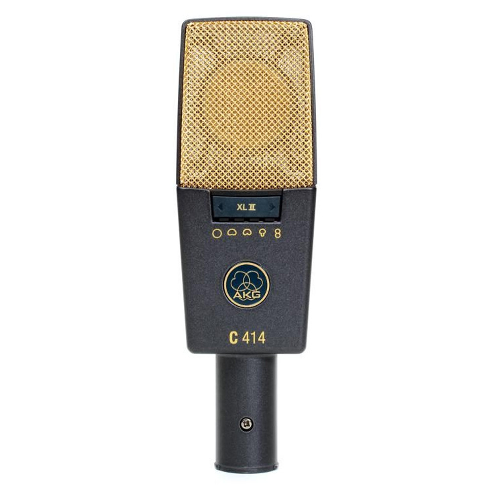 Студийный конденсаторный микрофон AKG C414 XLII