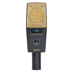 Студийный конденсаторный микрофон AKG C414 XLII