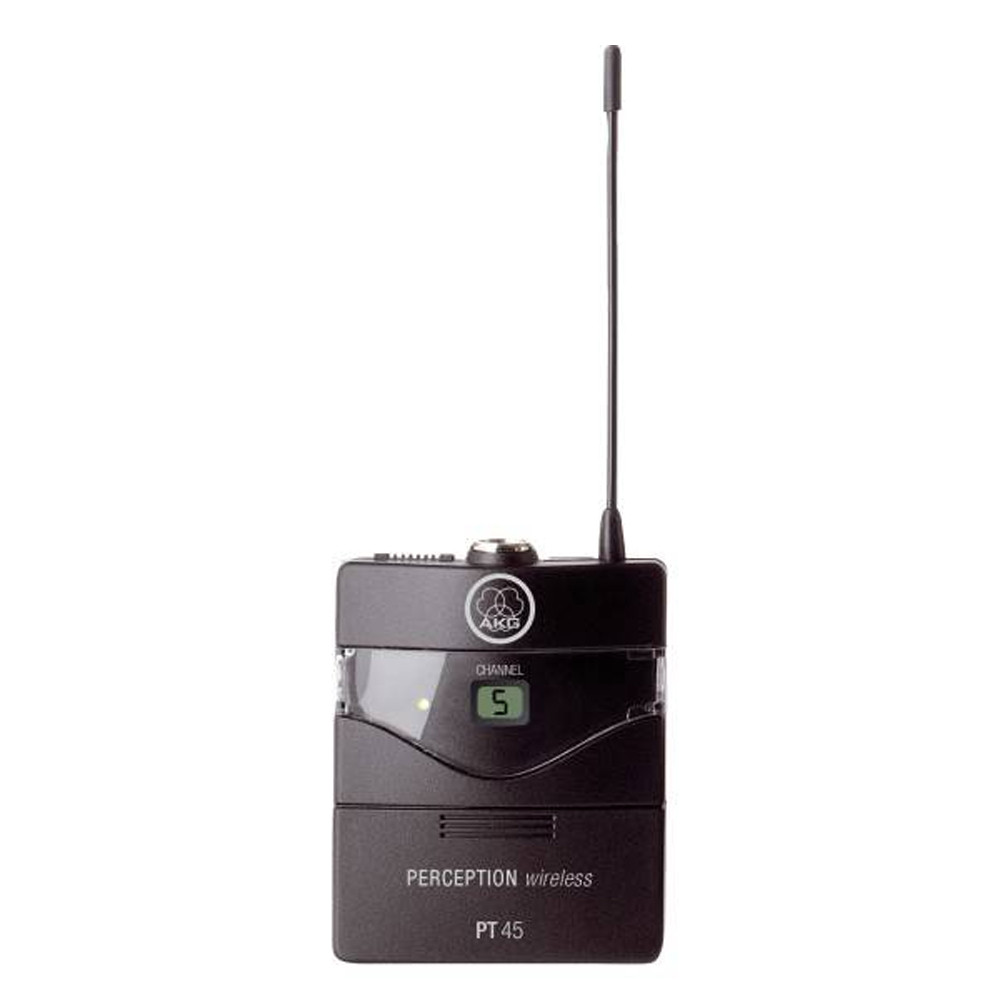 Петличная радиосистема AKG Perception Wireless 45 Presenter Set - фото 4 - id-p75336820