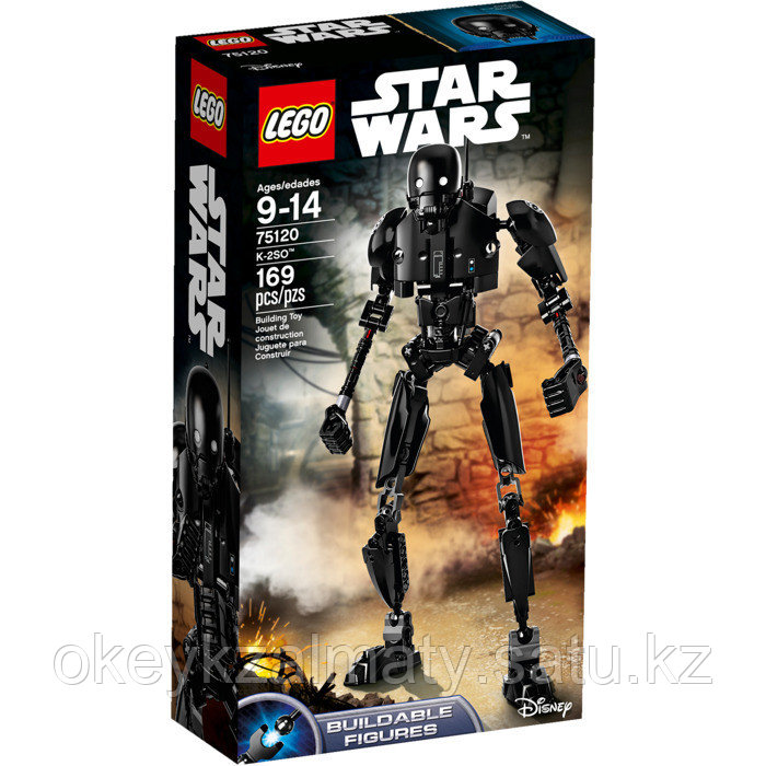 LEGO Star Wars: K-2SO Дроид 75120