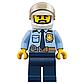 LEGO City: Полицейский квадроцикл 60135, фото 8