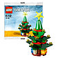 LEGO Creator: Рождественская ёлка 30186, фото 2