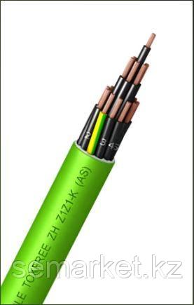 Кабель безгалогеновый TOXFREE ZH Z1Z1-K (AS) Top Cable