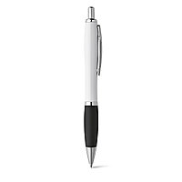 Шариковая ручка с зажимом из металла, MOVE BK Черный