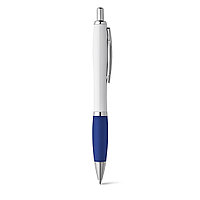Шариковая ручка с зажимом из металла, MOVE BK Синий