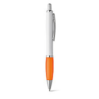 Шариковая ручка с зажимом из металла, MOVE BK Оранжевый