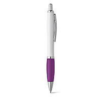 Шариковая ручка с зажимом из металла, MOVE BK Фиолетовый