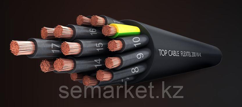 Кабель контрольный FLEXTEL 200 VV-K Top Cable