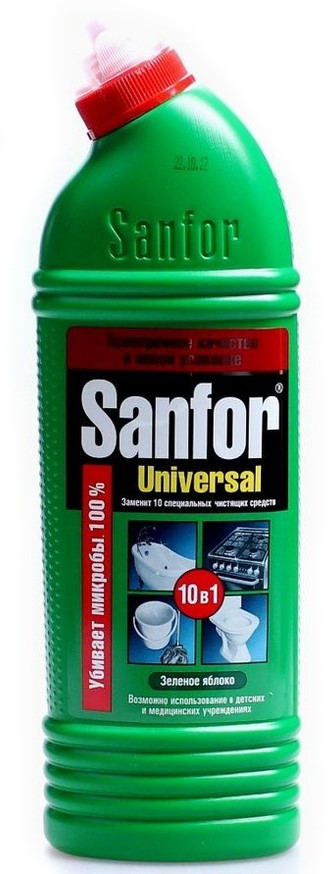 Sanfor универсал 10в1» 1000мл - фото 2 - id-p75346005
