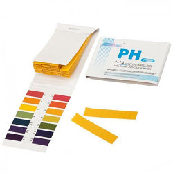 Лакмусовая бумага (pH тест)